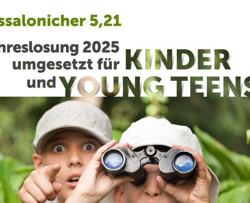 Das Gute nehmen wir heut mit