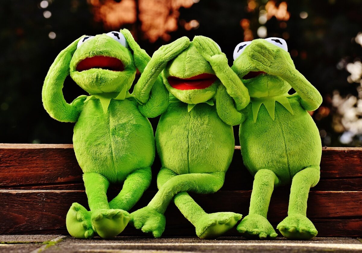 Das geht doch nicht!