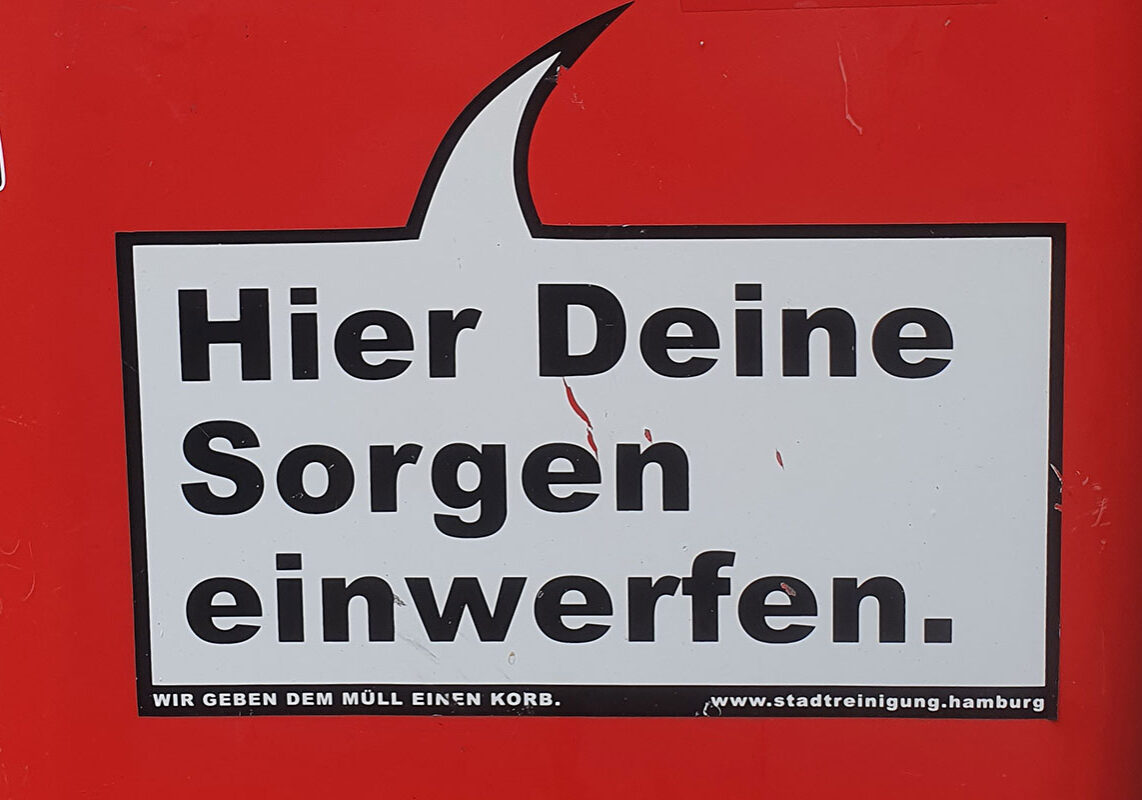 Ratlosigkeit?! Nicht mit uns.