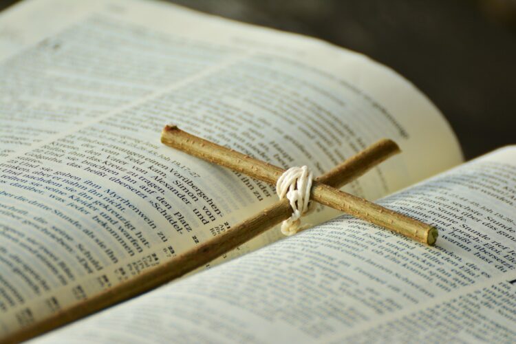  Gottes Geschichte