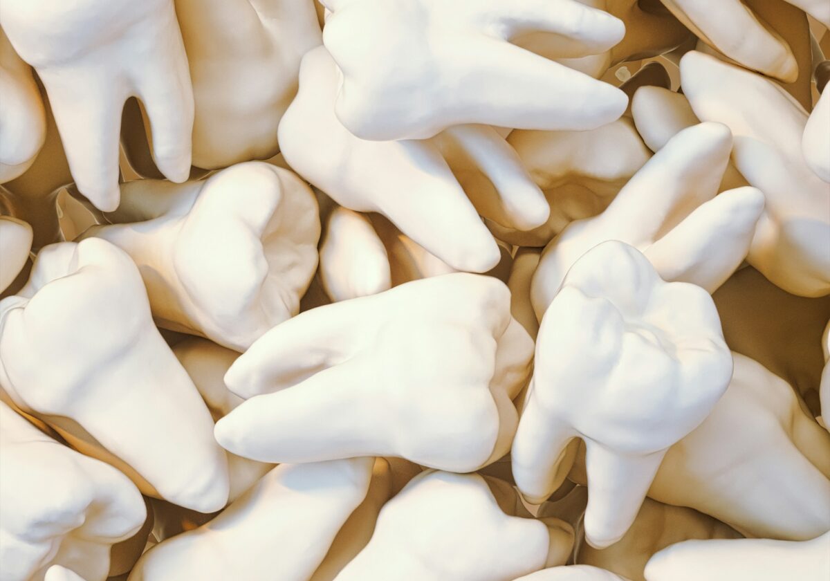 Da beißt sich der Tod die Zähne aus