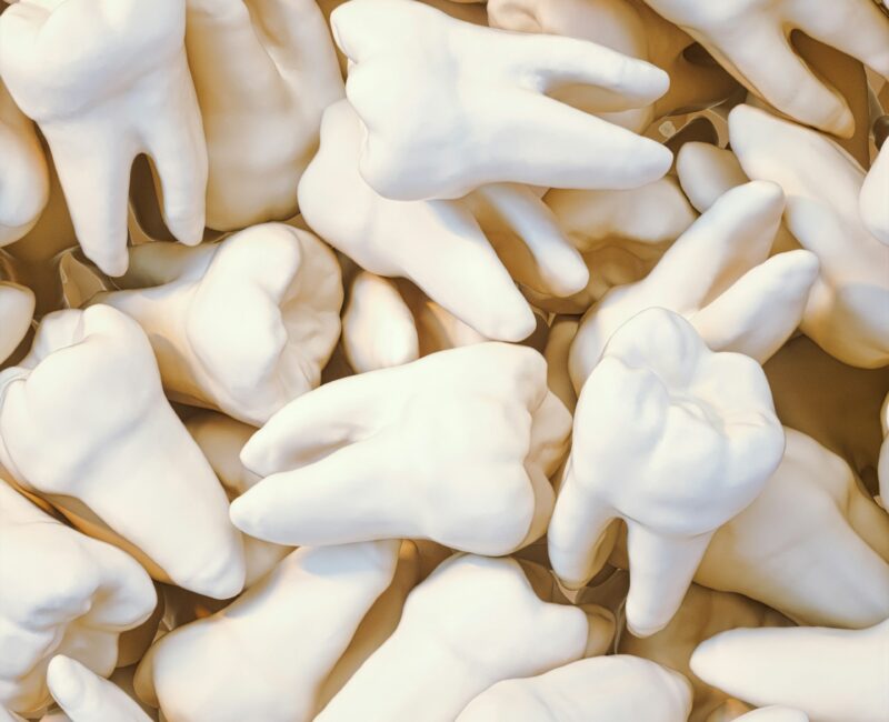 Da beißt sich der Tod die Zähne aus