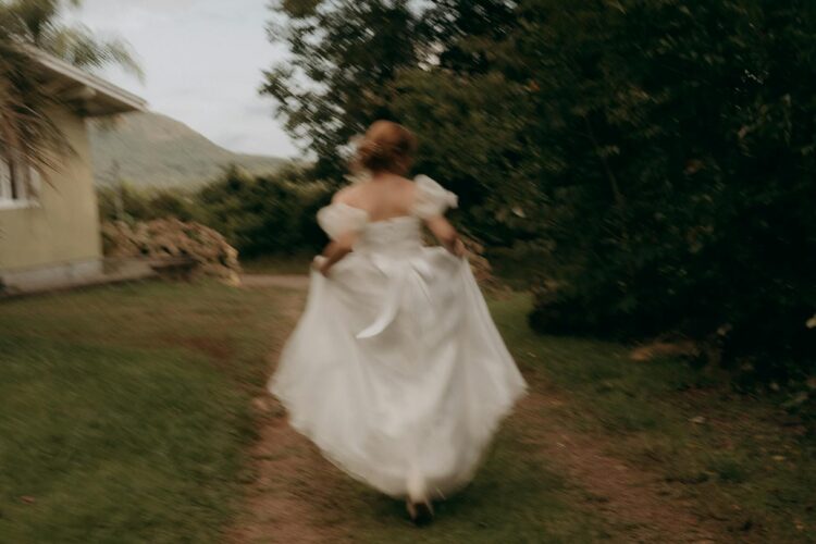  Die Braut mit den kalten Füßen