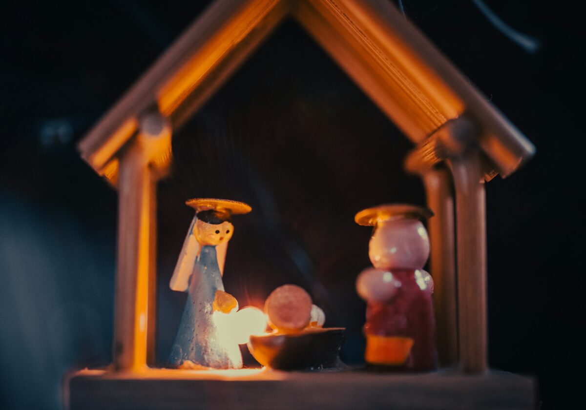  Krippenspiel: Auf der Suche nach dem Friedenskönig