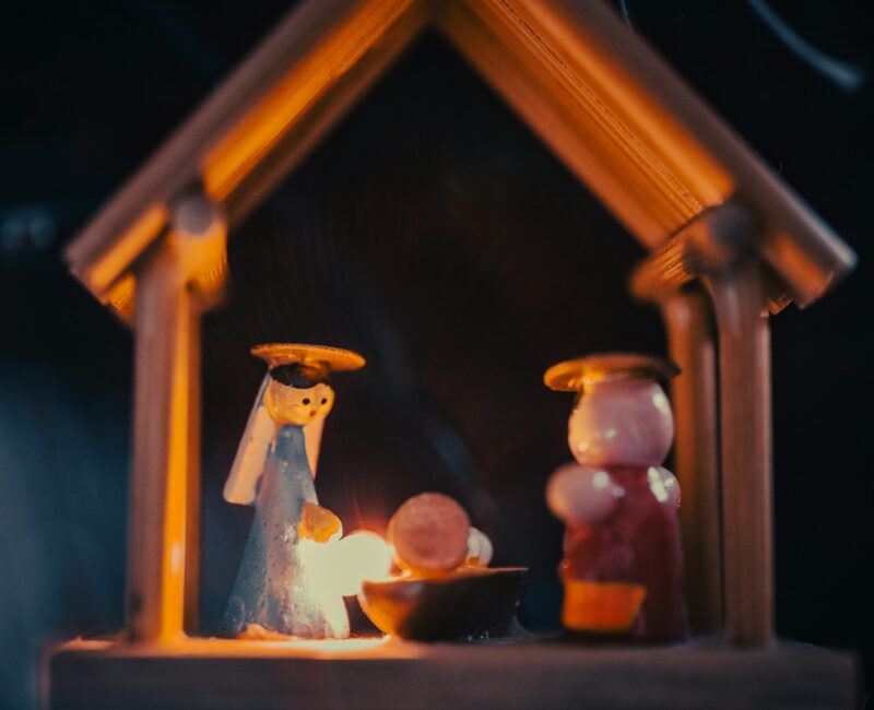 Krippenspiel: Auf der Suche nach dem Friedenskönig