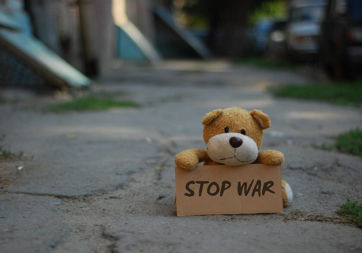  Schwerter zu Pflugscharen