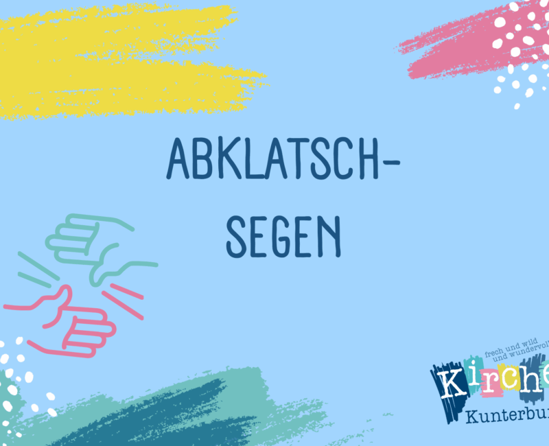 Abklatsch-Segen