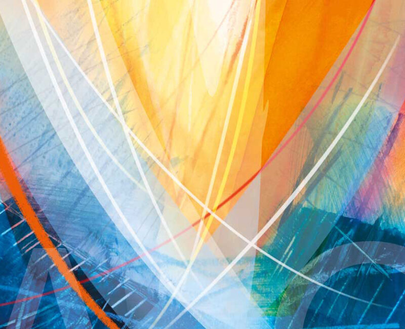 Bildbetrachtung zur Jahreslosung 2026