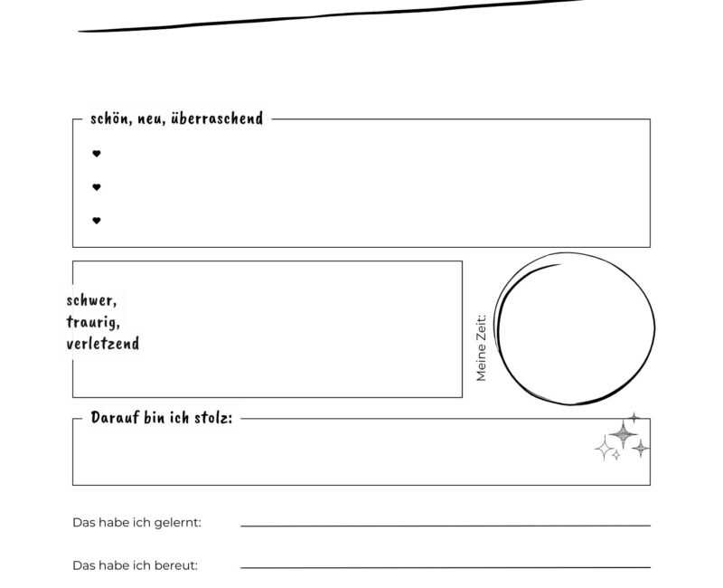 Dein Jahresrückblick