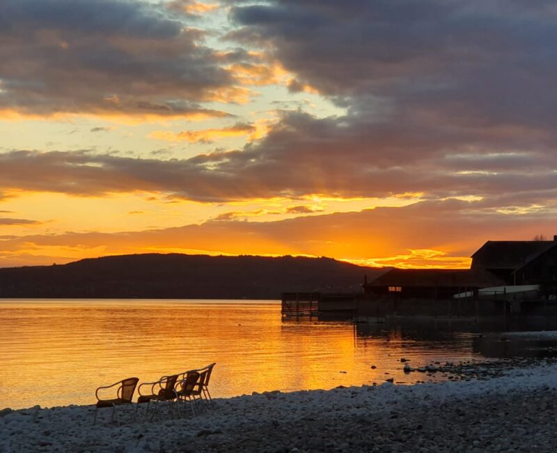 Die Ewigkeit ist mein Zuhause