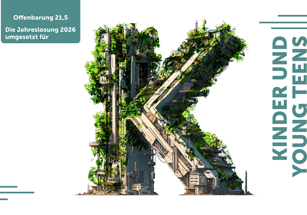 Alles neu – wenn’s golden glitzert