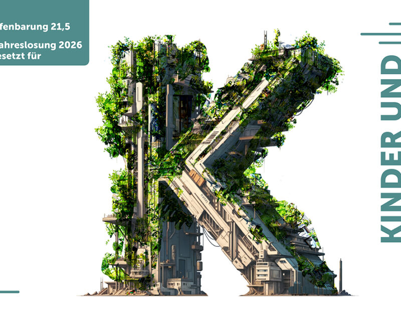 Alles neu – wenn’s golden glitzert