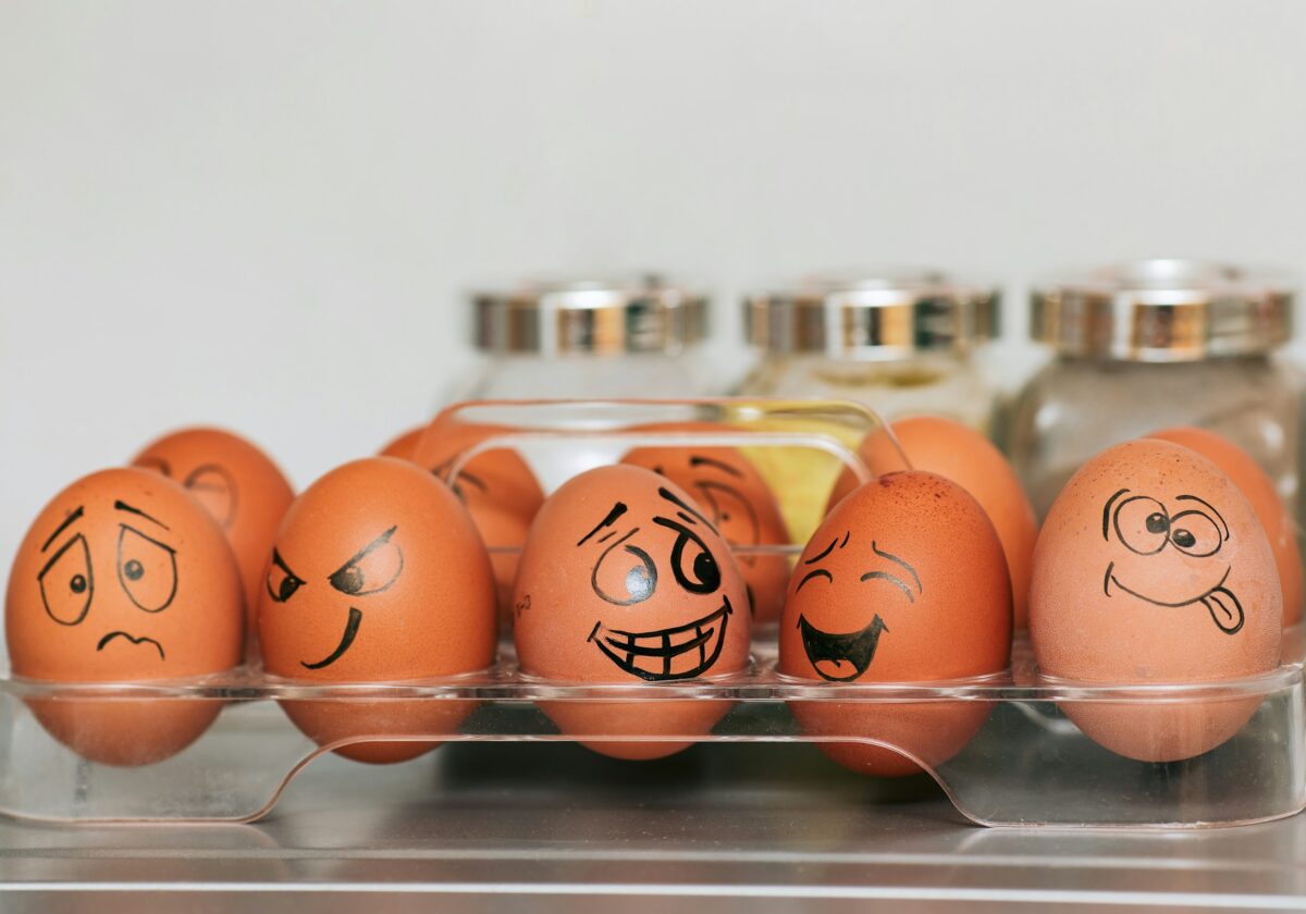  Alles andere als langweilig