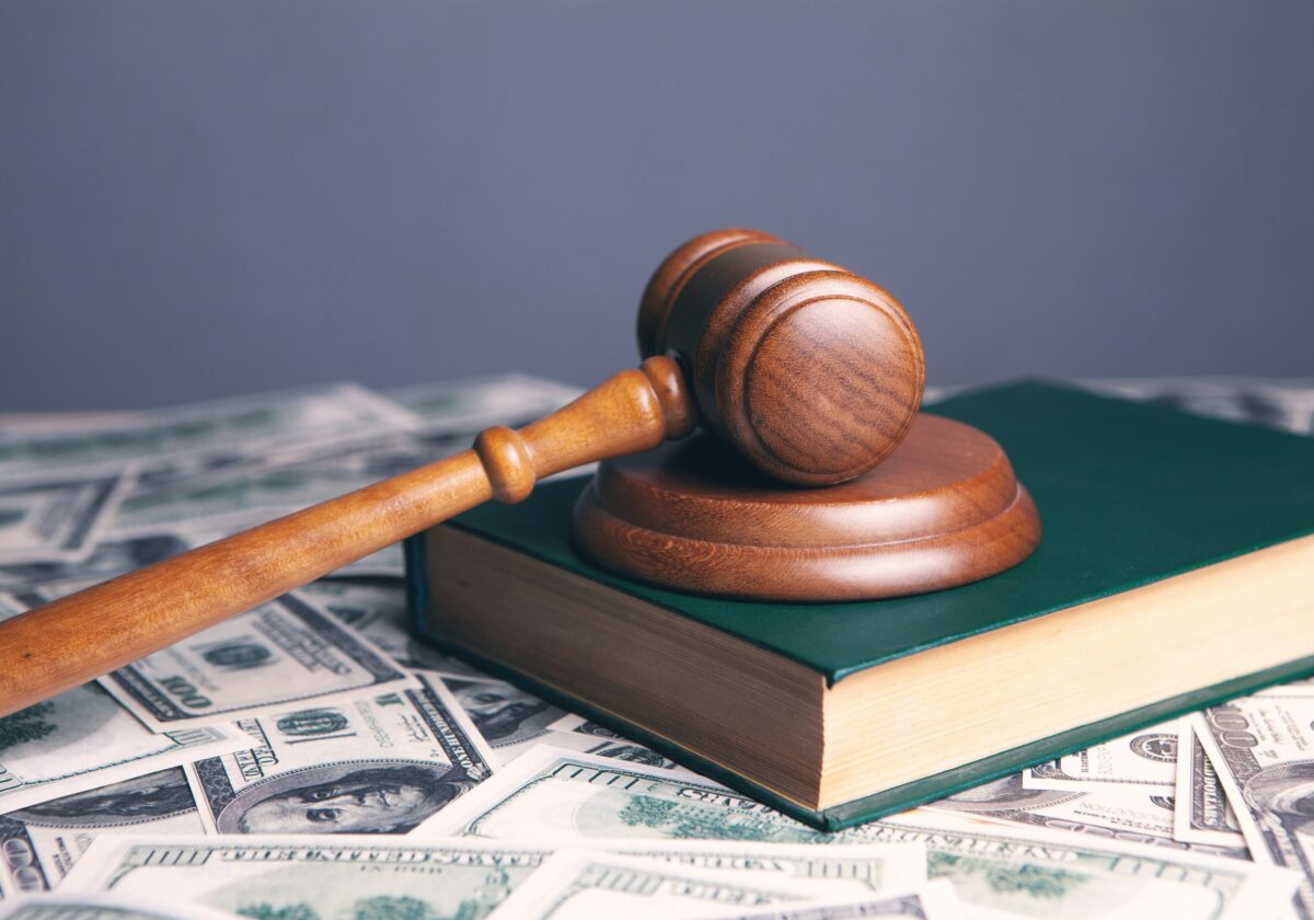 Im Auftrag der Gerechtigkeit