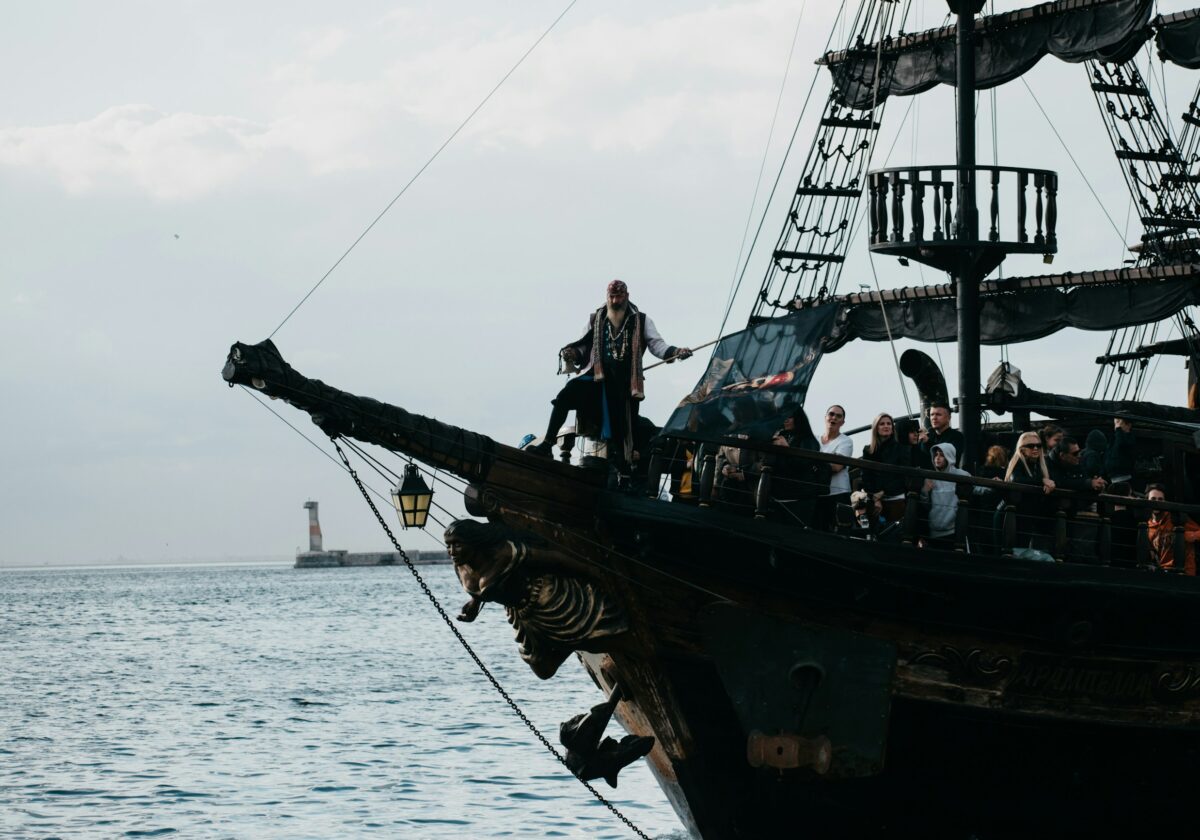  Spiel: Händler und Piraten