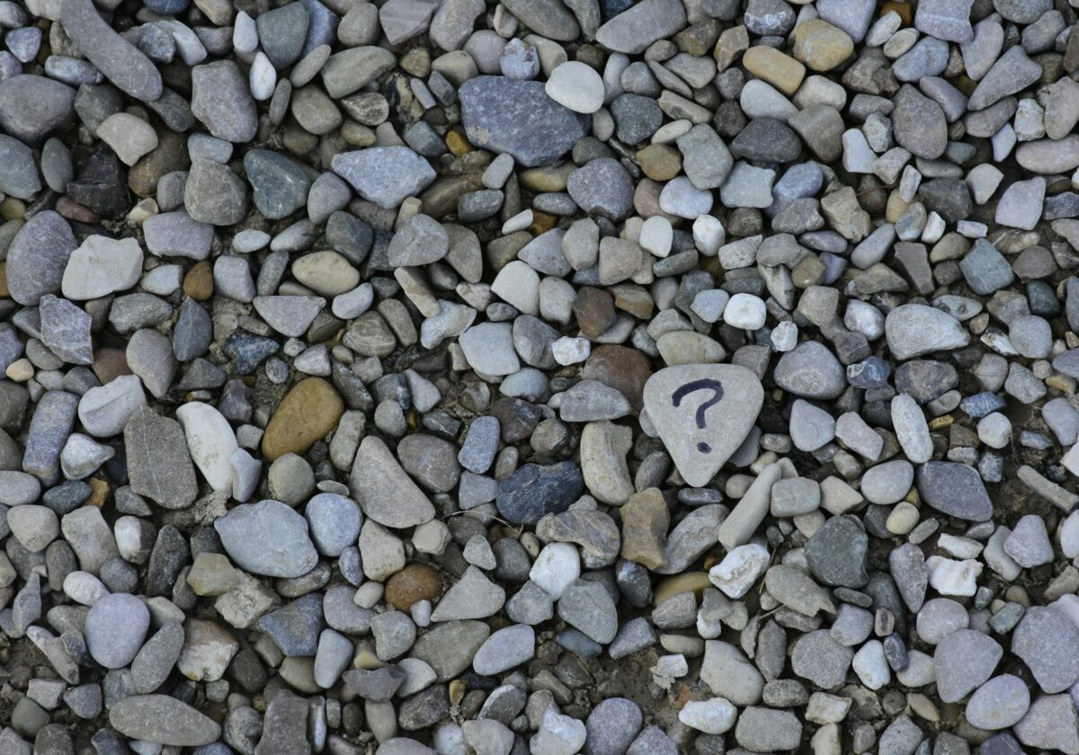 Gut geraten ist schon fast gewonnen