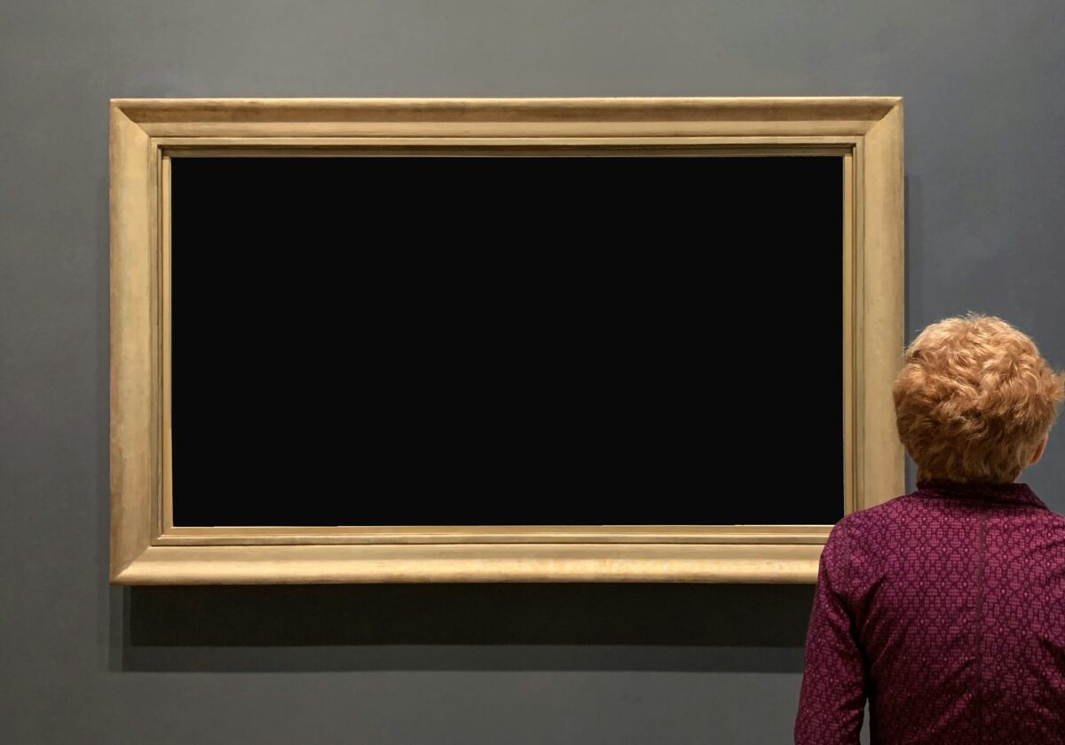  Ist das Kunst oder kann das weg?