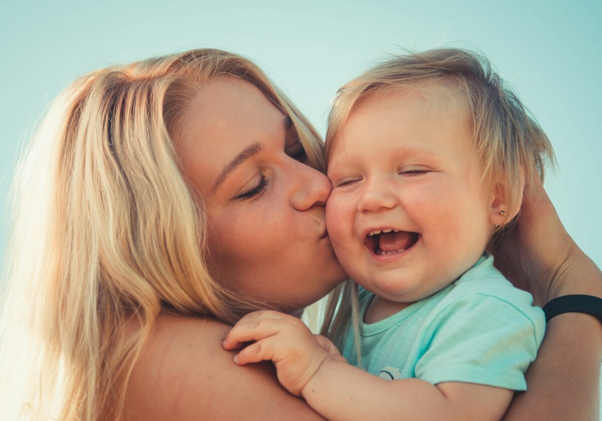  Leidenschaftlich und voller Fürsorge