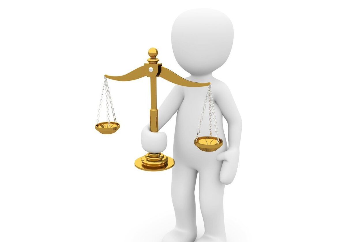 Alles relativ: Gerechtigkeit Gottes