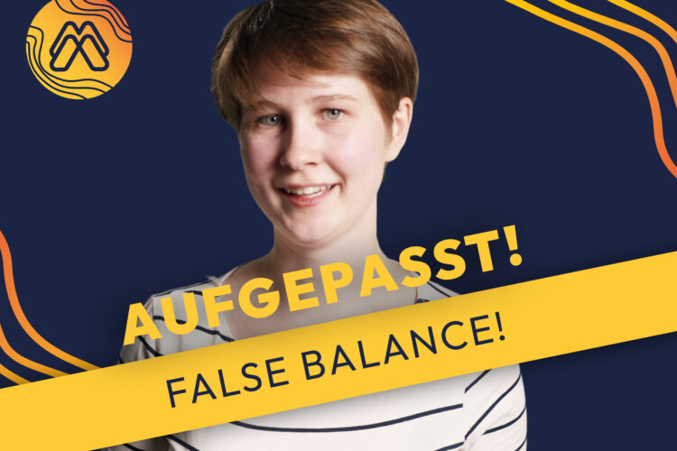  Mission Media: False Balance