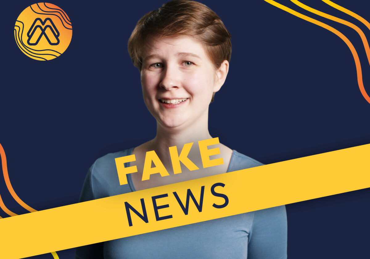  Mission Media: Wie erkenne ich Fake News?