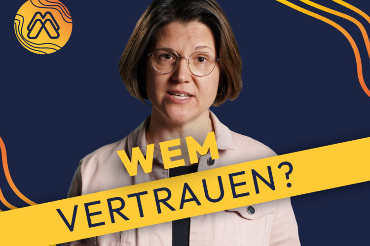  Mission Media: Vertrauen in Zeiten von Desinformation