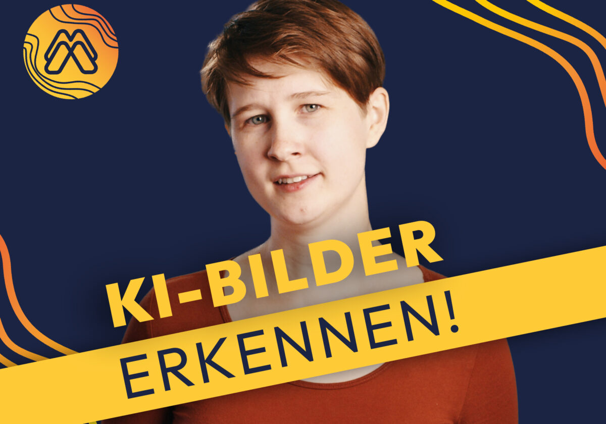  Mission Media: KI-Bilder erkennen