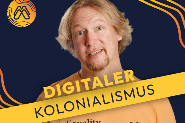  Mission Media: Digitaler Kolonialismus