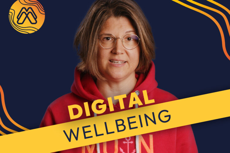  Mission Media: Digital Wellbeing
