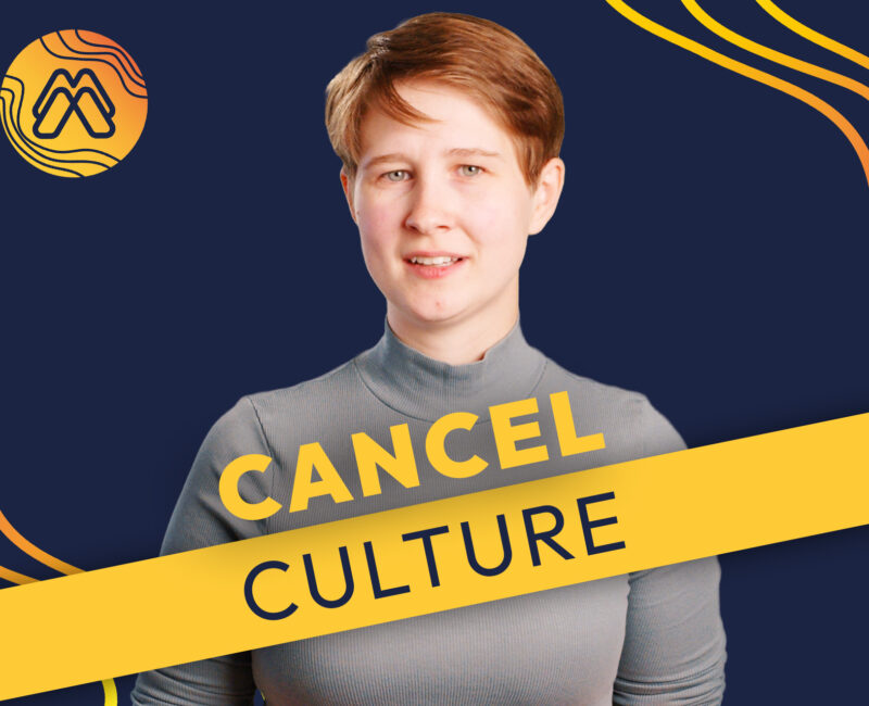 Mission Media: Cancel Culture