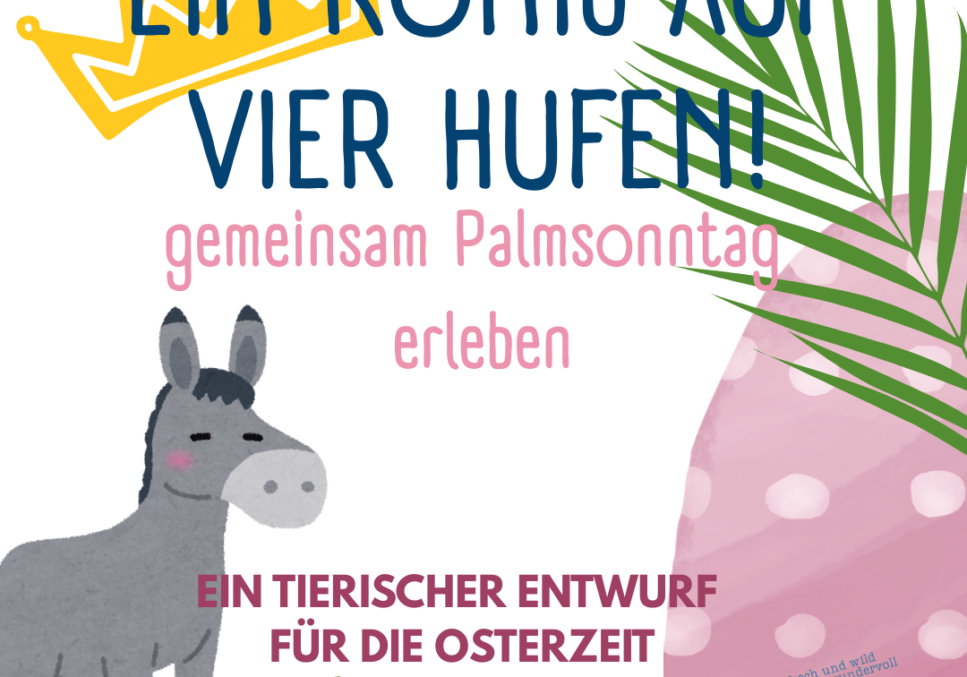  Ein König auf vier Hufen