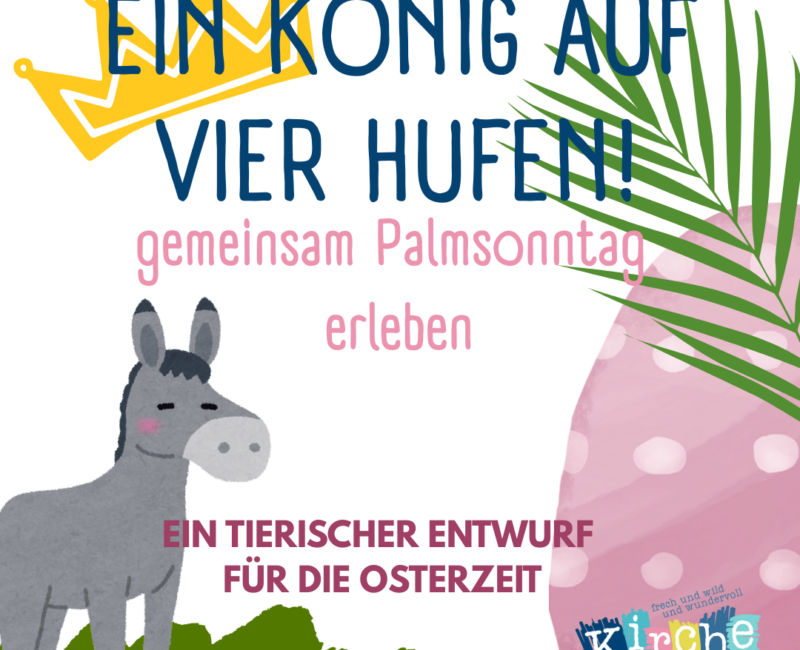 Ein König auf vier Hufen