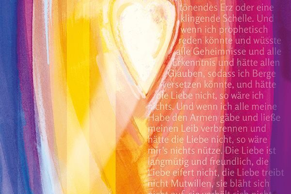  Bildbetrachtung zur Jahreslosung 2024