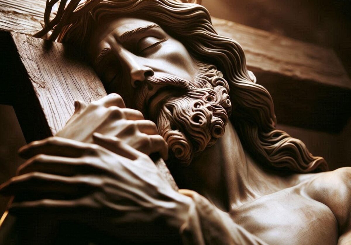  2. Jesus, der „Gottesknecht“ 