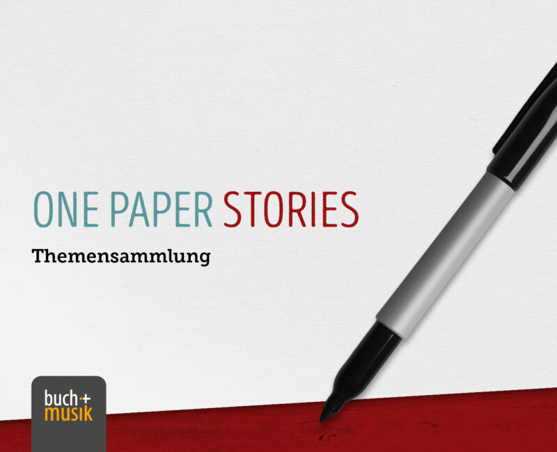One Paper Stories