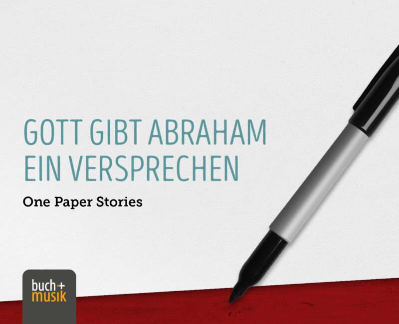 Gott gibt Abraham ein Versprechen