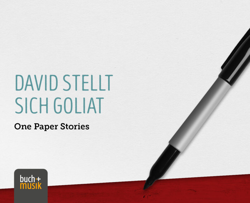 David stellt sich Goliat