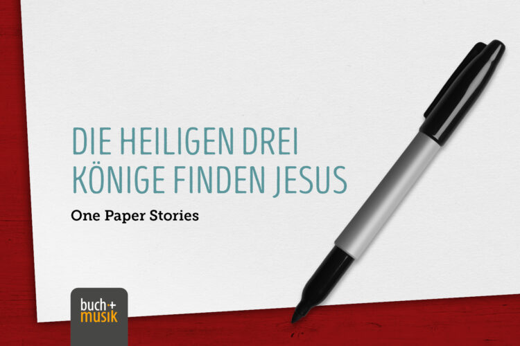  Die Heiligen Drei Könige finden Jesus