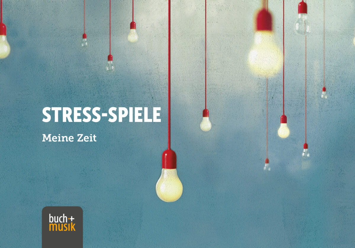  Stress-Spiele