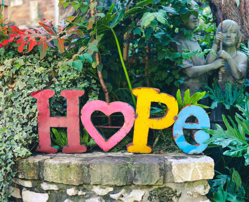 1. Eine lebendige Hoffnung!