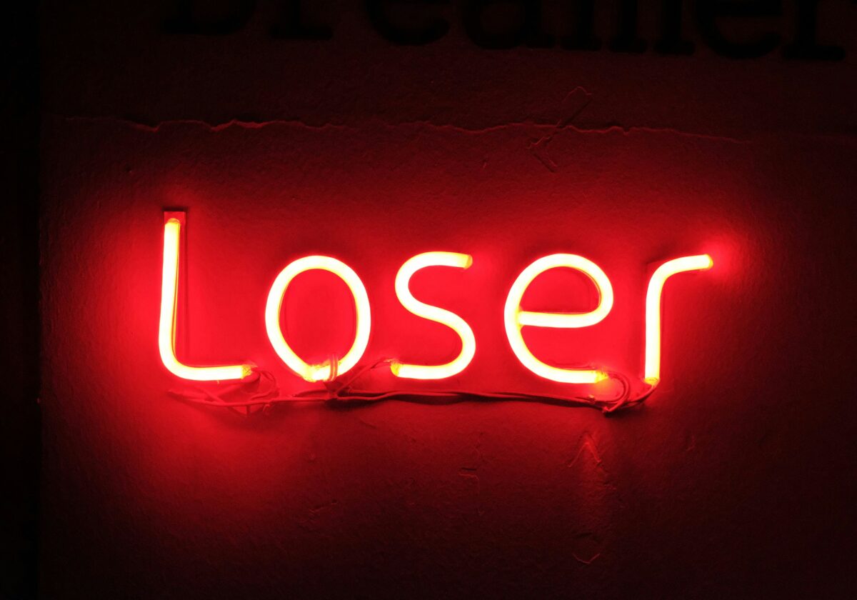  Loosen – vom Umgang mit der roten Laterne