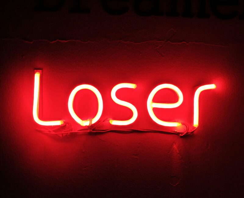 Loosen – vom Umgang mit der roten Laterne