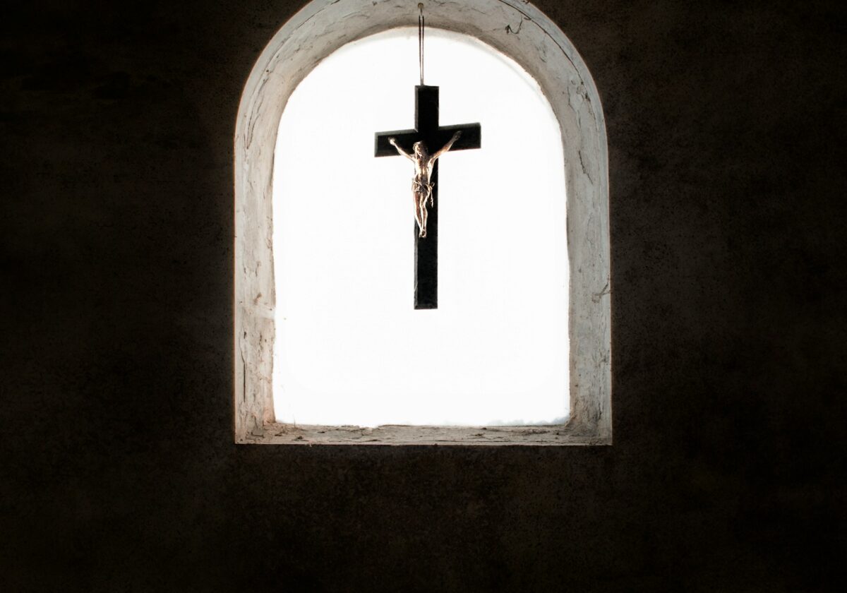 Das Alte Testament spricht über den Tod von Jesus