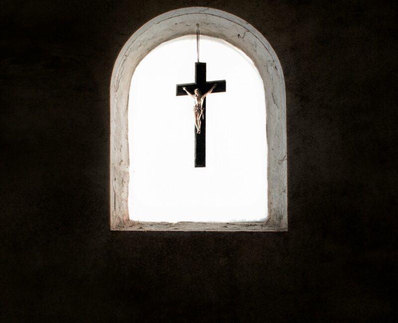 Das Alte Testament spricht über den Tod von Jesus