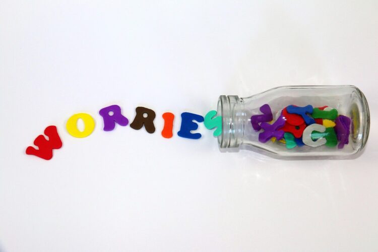  3. Gebt eure Sorgen ab!