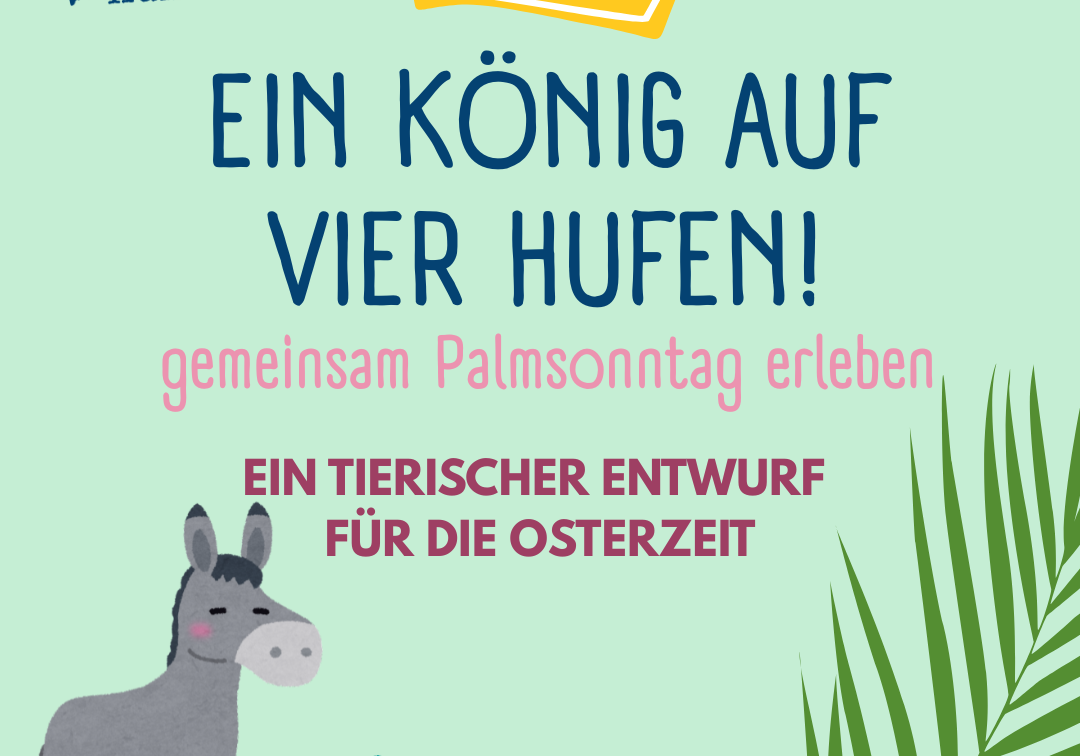  Ein König auf vier Hufen