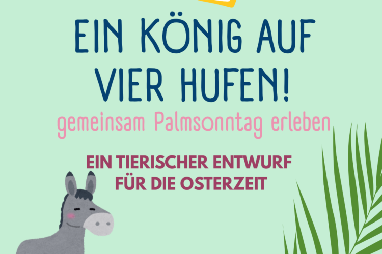 Ein König auf vier Hufen