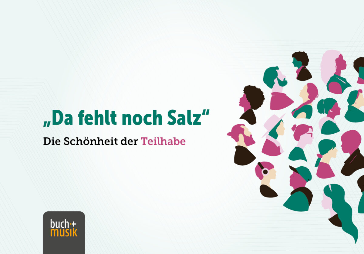  "Da fehlt noch Salz"