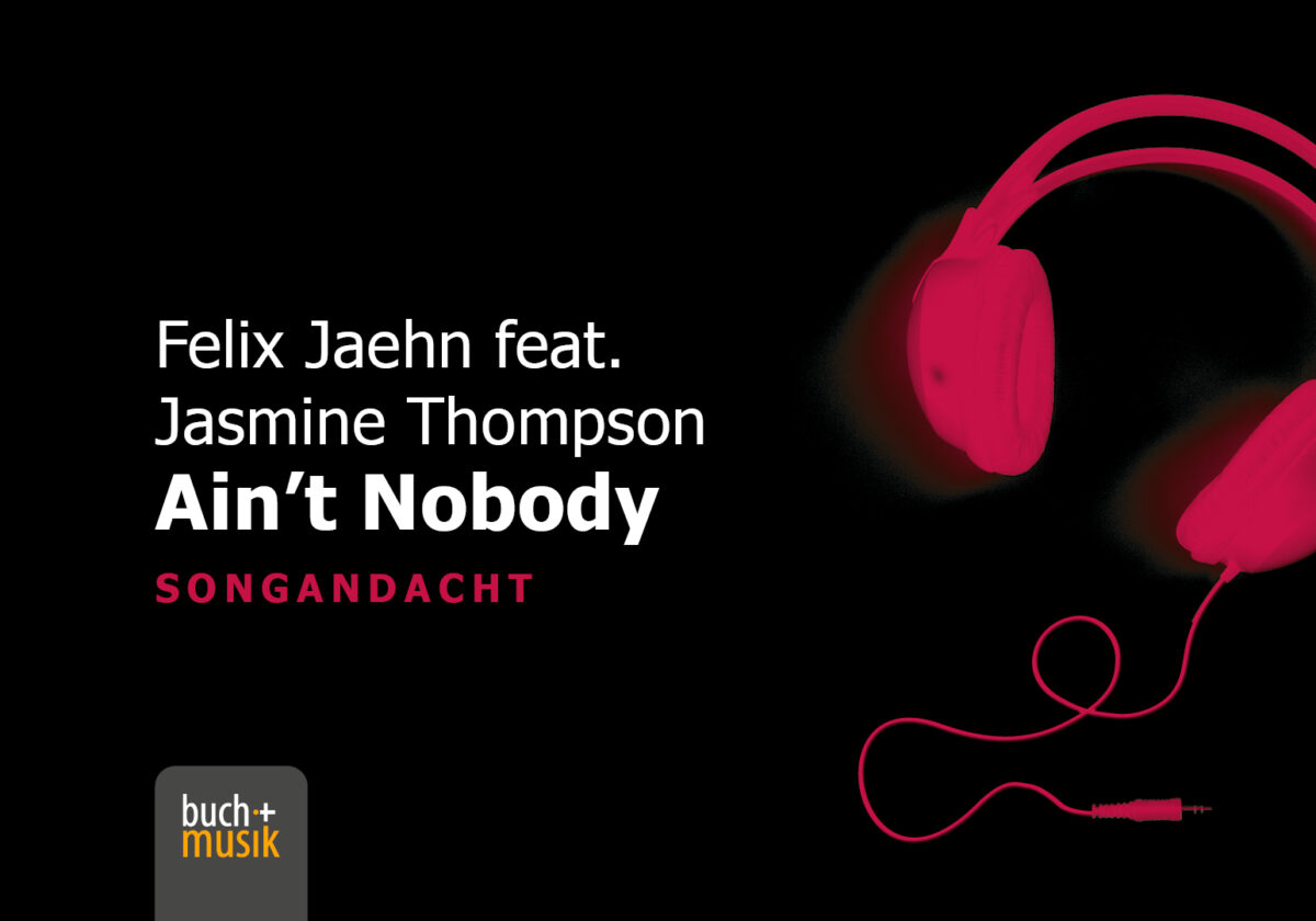  Felix Jaehn feat. Jasmine Thompson: Ain't Nobody
