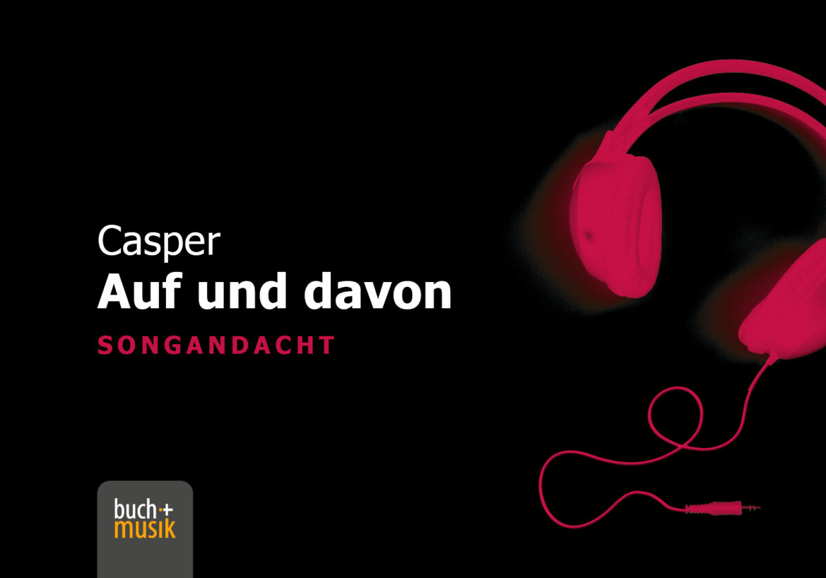  Casper: Auf und davon